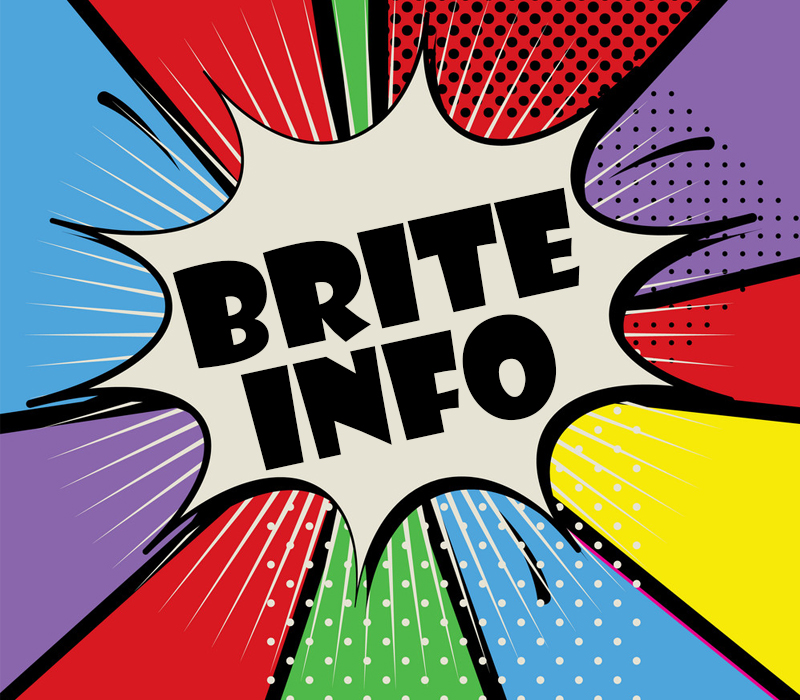 Brite InfoPukul 08.00 s/d 10.00 WIBSetiap Hari