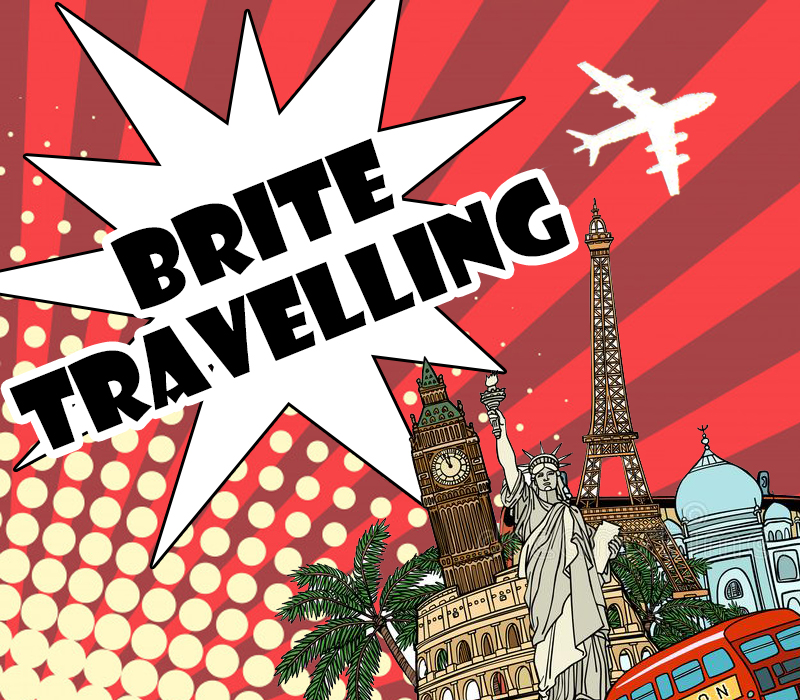 Brite TravellingPukul 17.00 s/d 19.00 WIBSetiap Hari