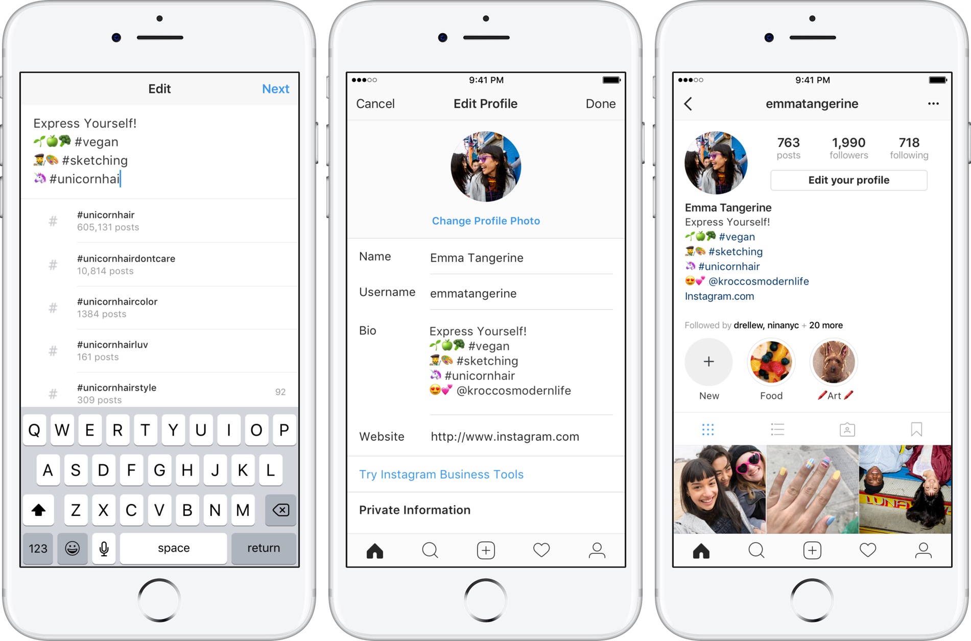 Ciri ciri akun palsu di instagram 3
